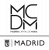 logo madrid capital de moda